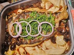 -半天妖烤鱼(方庄店)