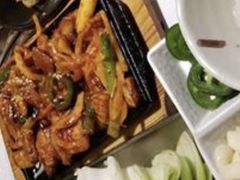 炒年糕-Ong Ga Nae Korean BBQ(Rowland Heights)