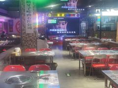 大堂-马路牙子烧烤音乐酒馆(望京店)