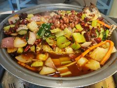 -滋味烤鱼(马北店)