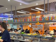 -大橘元自助回转火锅(天河新天地店)