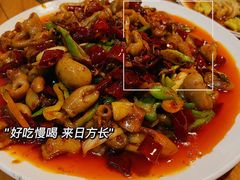 -韩马老王烧烤(西二路店)