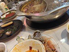 -尚品海鲜肥牛自助火锅(湖明店)