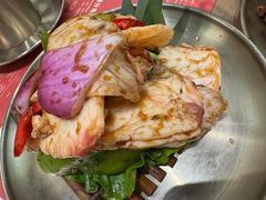 -西塔老太太泥炉烤肉(双井店)