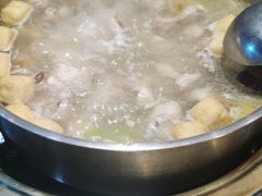 -一席地·本地鸡窝·杭帮鸡火锅(萧山银隆百货店)