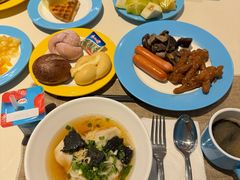 -帝企鹅自助餐厅•儿童岛•真企鹅(长隆企鹅酒店)