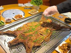 -炑羊香烤全羊(西三旗店)