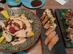 -晴季寿司(红旗街万达店)