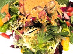 沙拉果蔬大拌菜-北平人家·北京烤鸭(西关环岛店)