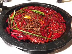 -巴蜀尚品鲜货火锅(邛崃店)