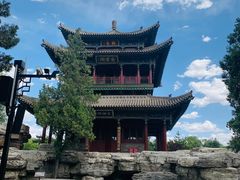 -晋祠公园