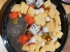 -串妹花式冰粉(乐山总店)