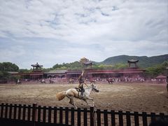 -横店影视城明清宫苑园区