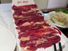-犇鼎牛潮汕牛肉火锅(新辰里学清路店)