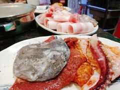 -阪尚皇·原切牛排·烤肉火锅自助(北京路店)