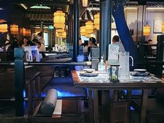 大堂-绿茶餐厅(昆明世纪金源店)
