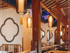 大堂-江南赋(内蒙古大厦店)