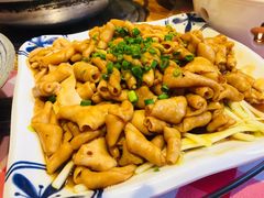 -龙桥私厨·姜花菊花过桥鱼·顺德菜(容桂店)