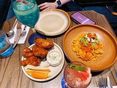 海胆蟹肉意面-Calix&Lay's(新天地店)