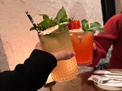 -BARBARIAN餐厅(武定路店)