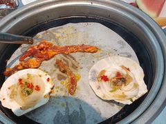 -么肆烤肉·中式自助·烤肉大排档(街道口季佳PAI店)