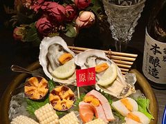 -原志优秀食材·匠心料理·海胆主题(金亿广场店)