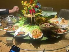 -金塔傣乡·云南民族特色菜·傣味手抓饭(金瓦路店)