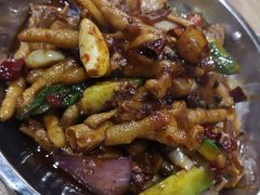 -江城燕子大排档(江汉路步行街店)