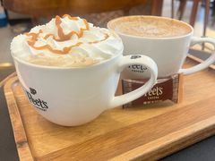 -Peet's Coffee皮爷咖啡(新天地黑标店)