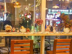 -花小醉露营烤肉·下午茶餐吧(熙南里店)