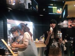 -麦当劳(湖滨路店)
