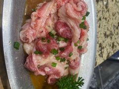 秘制牛肥瘦-安又胖韩国烤肉(美罗城店)