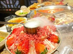 -蜀国大将老火锅(江北店)