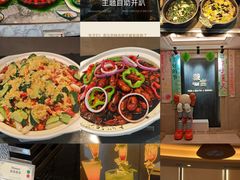 -江阴国际大酒店-旋转自助餐厅