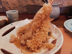 炸虾天妇罗-山葵家·创意料理(EFC欧美广场店)
