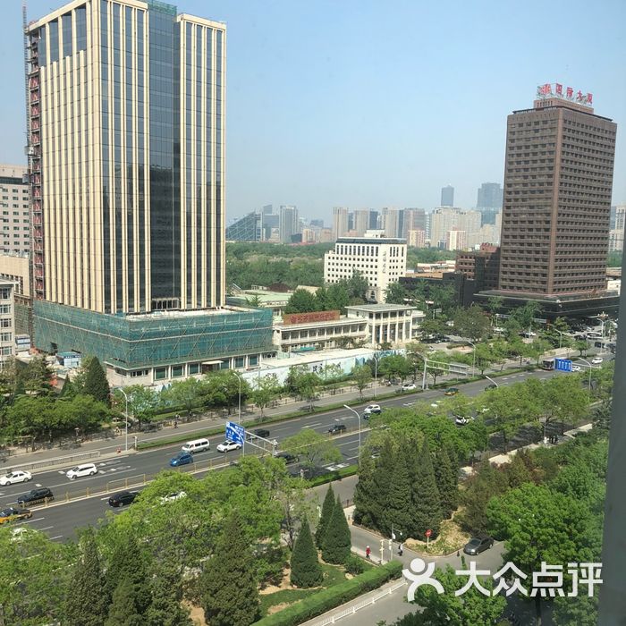 长富宫饭店图片-北京五星级酒店-大众点评网
