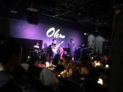 -ohbar live house(人广店)