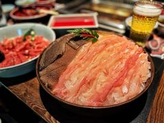 大隐招牌双脆-大隐·成都火锅Bistro(合生麒麟新天地店)