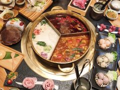 -湊湊火锅·茶憩(东城万达店)