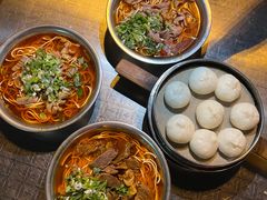 -薛记襄阳香辣牛肉面(平安路店)