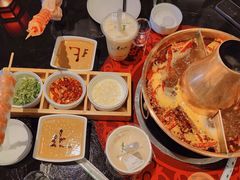 -北门涮肉·炭火铜锅涮肉(什刹海店)