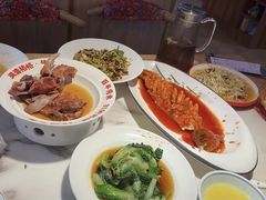 -东北民俗村·东北菜(翻身店)
