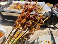 -玫瑰花园自助烤肉(顺义鑫海韵通店)