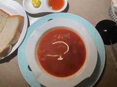 -波特曼西餐厅(中央大街店)