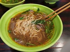 -张记牛肉面馆(天津路店)