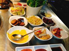-韩聚屋韩国烤肉餐厅(新北万达店)