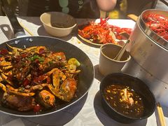 -巴厘龙虾·榜首油焖大虾(音乐学院·沿江酒馆店)