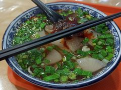 牛肉拉面-清真·尖子尖牛肉面(王府井店)