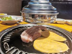 -唯成•韩国炭火烤肉 유성고기