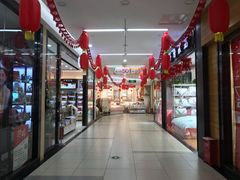 -永辉超市(华地财富广场店)
